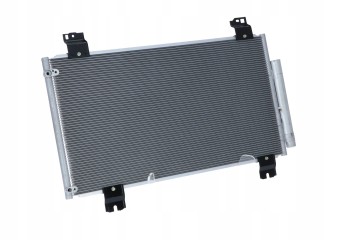 Air conditioning condenser NRF 350417 Part manufacturer NRF