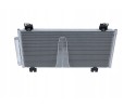 Air conditioning condenser NRF 350417 Catalog number of the part 350417