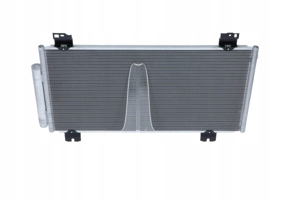 Air conditioning condenser NRF 350417 Catalog number of the part 350417