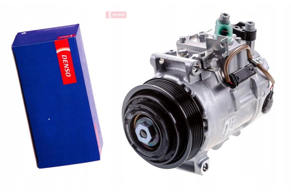 Air conditioning compressor DENSO DCP17165 Catalog number of the part DCP17165