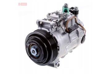 Air conditioning compressor DENSO DCP17165 Quality of parts according to GVO Q original with factory logo OEM OES