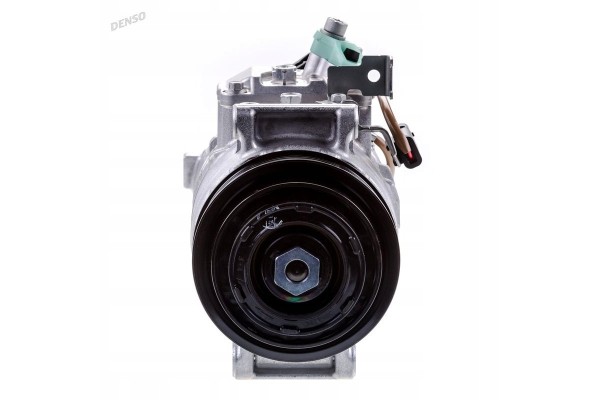 Air conditioning compressor DENSO DCP17165 Product weight with unit packaging 11 kg