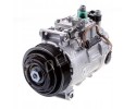 Air conditioning compressor DENSO DCP17165 Catalog number of the original MERCEDES BENZ A0008302500