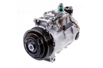 Air conditioning compressor DENSO DCP17165 Catalog number of the original MERCEDES BENZ A0008302500