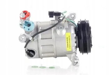 COMPRESSOR AIR CONDITIONING COMPRESSOR 890062 NISSENS