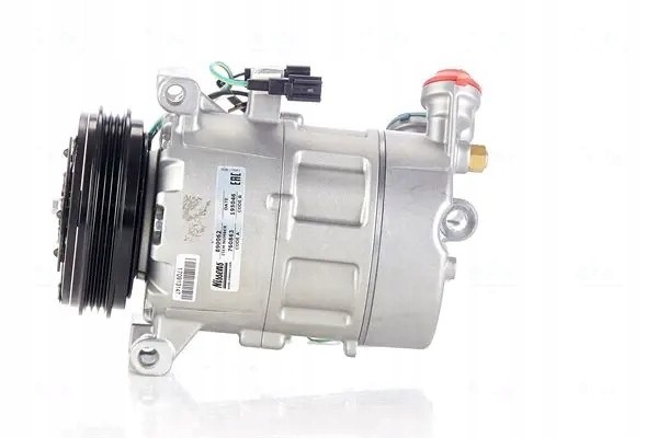 COMPRESSOR AIR CONDITIONING COMPRESSOR 890062 NISSENS Catalog number of the part 890062