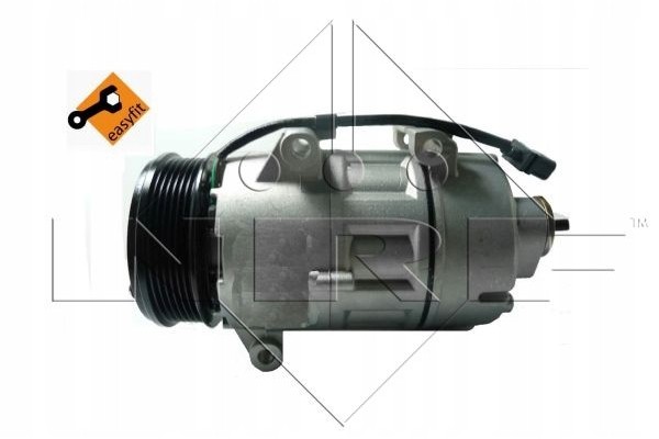 Compressor air conditioning compressor NRF 32403 Part manufacturer NRF