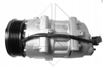 Compressor air conditioning compressor NRF 32403 Catalog number of the part 32403