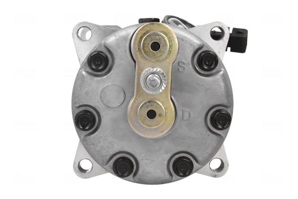 AIR CONDITIONING COMPRESSOR VW TRANSPORTER T4 97 03 Part manufacturer Nissens