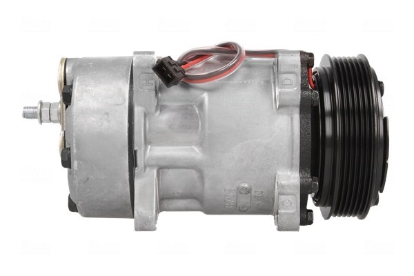 AIR CONDITIONING COMPRESSOR VW TRANSPORTER T4 97 03 Compressor ID SD7H15