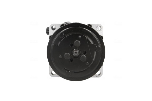 AIR CONDITIONING COMPRESSOR VW TRANSPORTER T4 97 03 Quality of parts according to GVO Q original with factory logo OEM OES