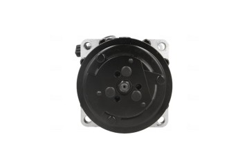 AIR CONDITIONING COMPRESSOR VW TRANSPORTER T4 97 03 Quality of parts according to GVO Q original with factory logo OEM OES