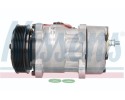 Compresor de aire acondicionado Nissens 89083 para VW Transporter T4 9