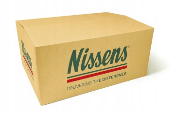 Compresor de aire acondicionado Nissens 89083 para VW Transporter T4 9