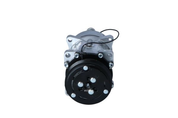 Air conditioning compressor NRF Quality of parts according to GVO Q original with factory logo OEM OES