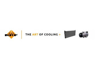 Air conditioning compressor NRF Car type buses cargo vans