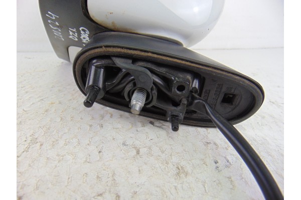 BLANCO  RETROVISOR IZQUIERDO OPEL CORSA D Selective 2011 BLANCO 200524 OPEL - 1