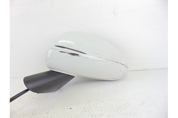 BLANCO  RETROVISOR IZQUIERDO OPEL CORSA D Selective 2011 BLANCO 200524 OPEL - 2