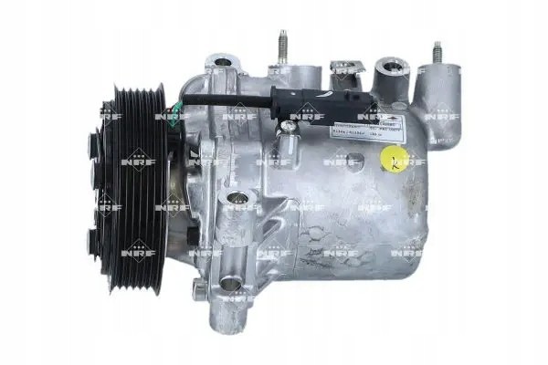 COMPRESSOR AIR CONDITIONING 320253 NRF CITROEN Packaging status original