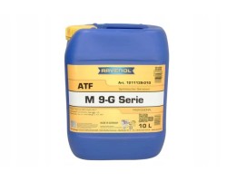 ATF oil 10L RAVENOL 1211139 010 01 999