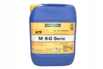 ATF oil 10L RAVENOL 1211139 010 01 999