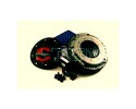 CLUTCH WITH KOLEM ZAM AUDI VW 110 360 Product weight with unit packaging 19 kg