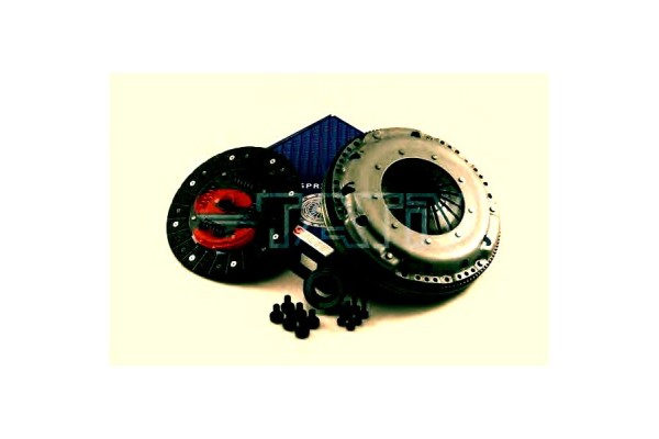 CLUTCH WITH KOLEM ZAM AUDI VW 110 360 Product weight with unit packaging 19 kg