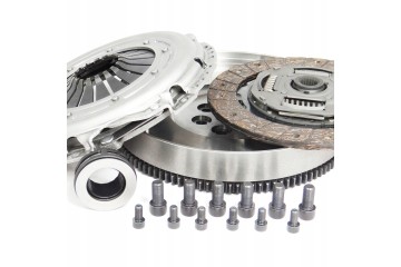 CLUTCH WITH KOLEM ZAM AUDI VW 110 360 Wheel type rigid flywheel