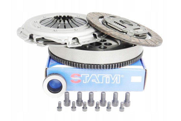 CLUTCH WITH KOLEM ZAM AUDI VW 110 360 Customs tariff code 87089390