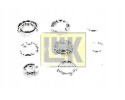 ZEST GEARBOX BEARINGS 462 0154 10 LUK FIAT Packaging status original