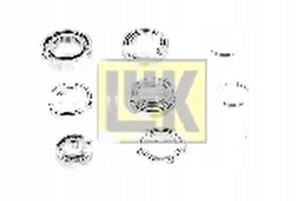 ZEST GEARBOX BEARINGS 462 0154 10 LUK FIAT Packaging status original