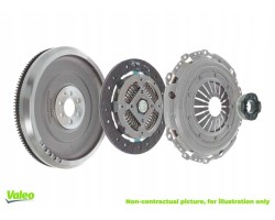 Clutch set wheel toyota d4d VALEO 835036