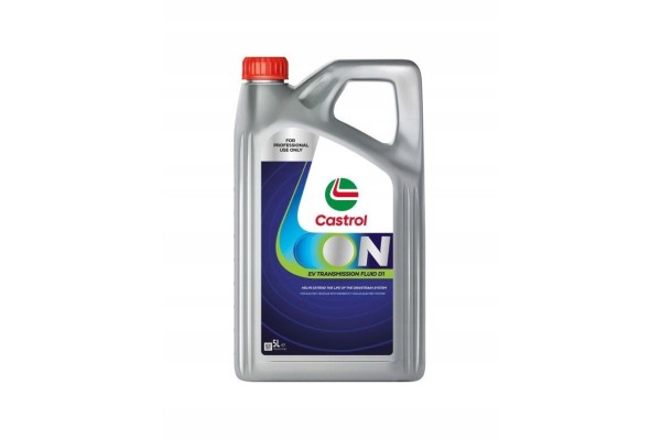 Automatic transmission oil CASTROL ON EV Transmission Fluid D1 5L
