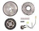 Clutch clutch set set VALEO 845051 Catalog number of the part 845051