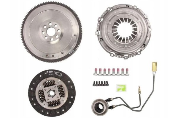Clutch clutch set set VALEO 845051 Catalog number of the part 845051