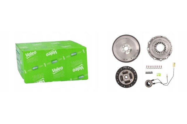 Clutch clutch set set VALEO 845051 Product weight 22 805 kg