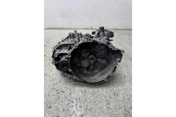 MANUAL GEARBOX VOLVO V40 II 2012 2018 2 0 D4 EU1R7002LEC 1285213 Car type passenger cars