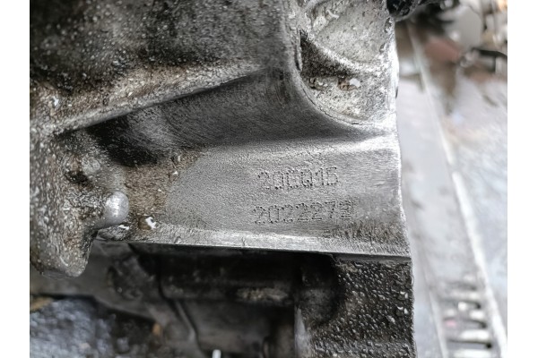 CITROEN C4 AND 04 10 1 4 B MANUAL TRANSMISSION 20CQ15 Catalog number of the part 20CQ15