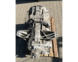 Mercedes Actros Antos Arocs gearbox 2019r