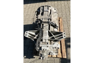 Mercedes Actros Antos Arocs gearbox 2019r
