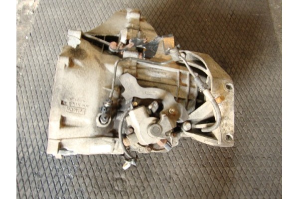 Transmission Ford Transit MK7 2 2 TDCI 6 speed 8C1R 7002 BF Packaging status replacement