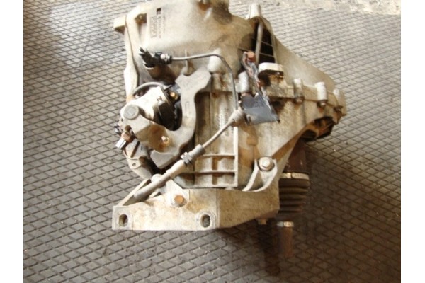 Transmission Ford Transit MK7 2 2 TDCI 6 speed 8C1R 7002 BF Catalog number of the part 8C1R7002BF