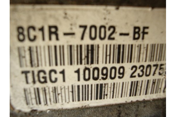 Transmission Ford Transit MK7 2 2 TDCI 6 speed 8C1R 7002 BF Transmission type manual