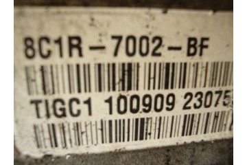 Transmission Ford Transit MK7 2 2 TDCI 6 speed 8C1R 7002 BF Transmission type manual