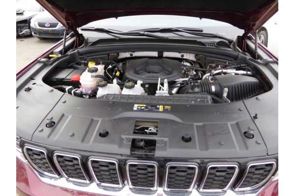 Puente Difusor Frontal 3.70 Jeep Grand Cherokee WL 2.0 4XE Híbrido 20