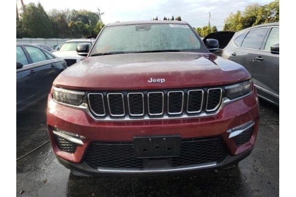Puente Difusor Frontal 3.70 Jeep Grand Cherokee WL 2.0 4XE Híbrido 20