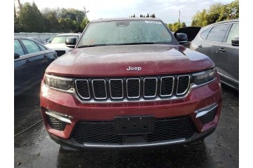 Puente Difusor Frontal 3.70 Jeep Grand Cherokee WL 2.0 4XE Híbrido 20