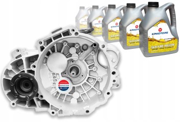 Gearbox for Audi Q3 VW TIGUAN 4x4 NGF Engine 2 0 TDI
