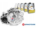 Gearbox for Audi Q3 VW TIGUAN 4x4 NGF Engine 2 0 TDI Catalog number of the part NGF