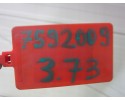 BMW X3 F25 N52 N47 REAR BRIDGE DYFER REAR 7592010 33107592010 7592009 3 73 Catalog number of the original 33107592009 7592009 33